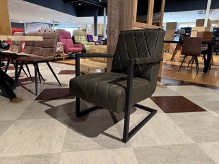 Fauteuil Label51, Denmark, army